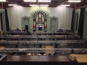Full truss