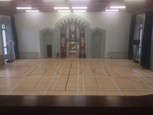 Main House Bare